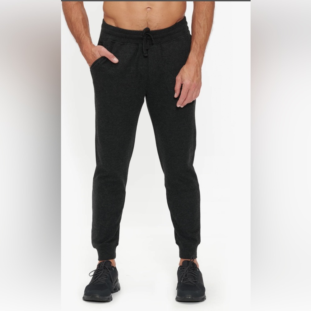 Faherty Brand Dark Grey Joggers. Size‎ M